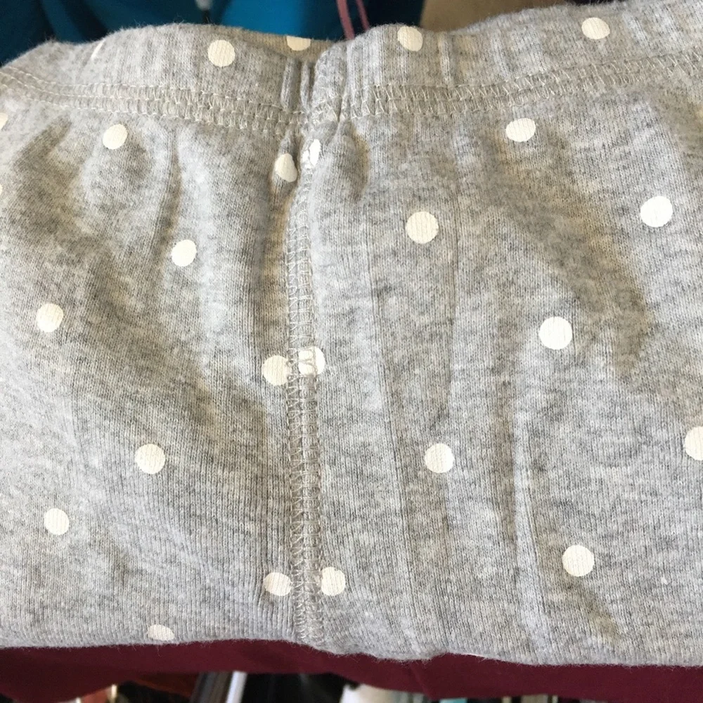 Little Girls carters slacks 6 months